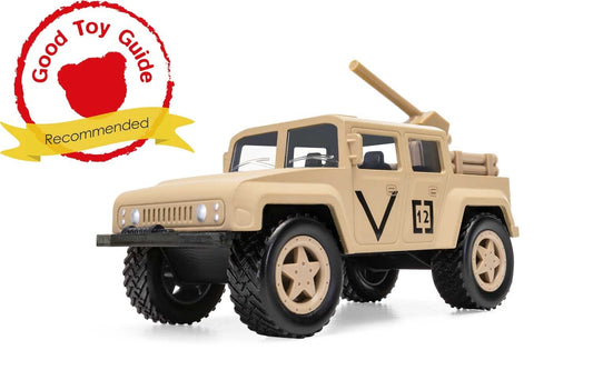 Corgi Off Road Military w/Rocket UK