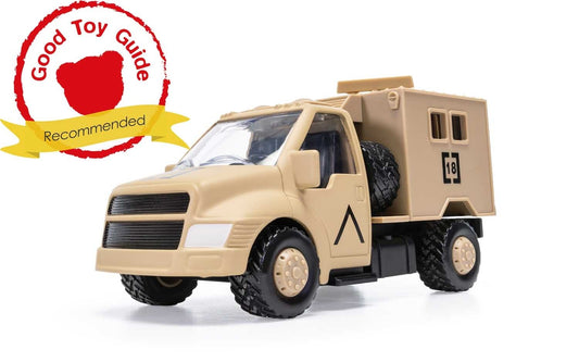 Corgi Military Radar Truck UK