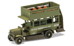 Corgi WW1 Centenary: Old Bill Bus