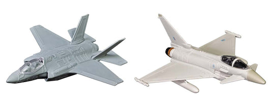 Corgi F-35 & Eurofighter