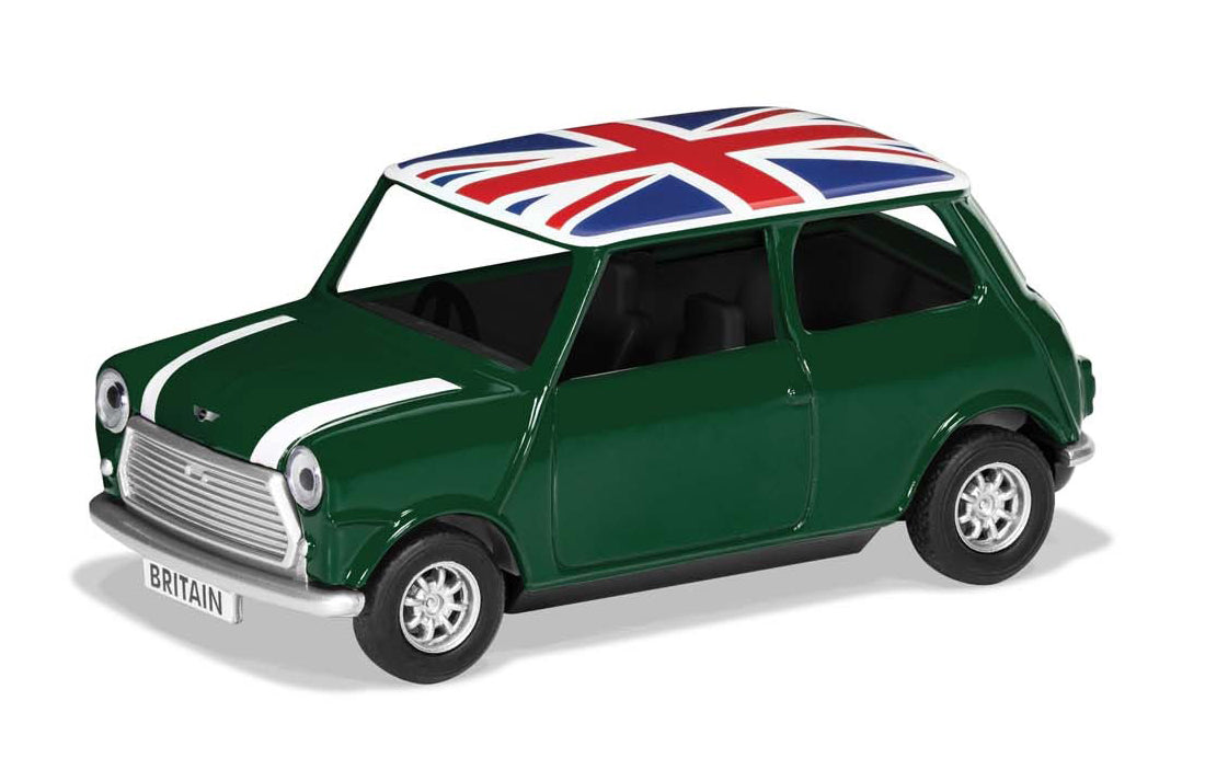 Corgi Best of British: Mini Green