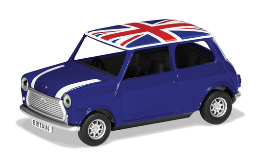 Corgi Best of British: Mini Blue