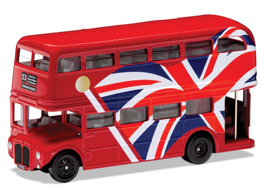 Corgi Best of British: Bus UnionJack