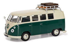 Corgi 1/43 VW Type 1 1500SP Green