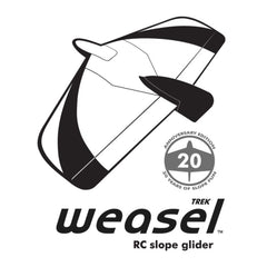 Weasel-TREK kit ONLY by Dreamflight