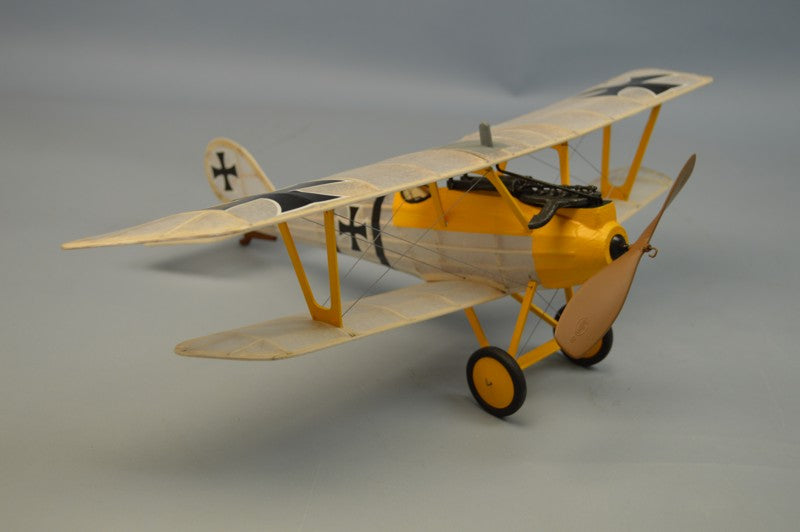 Dumas 18' Pfalz D3