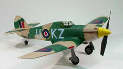 Dumas 30" Hawker Hurricane