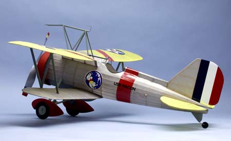 Dumas 30" Curtis F9C-2 Sparrowhawk