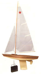 Dumas 30" Sailboat: Star Class