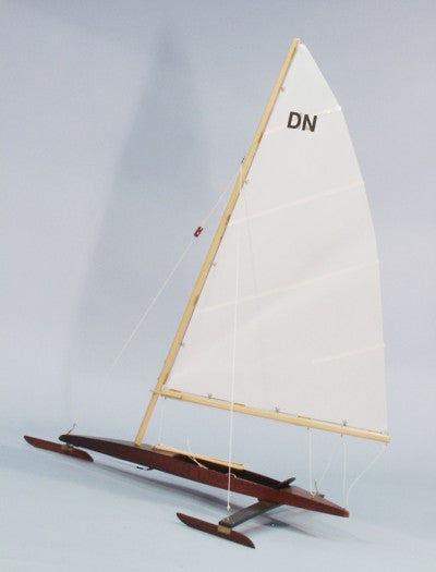 Dumas 18-3/4" DN Iceboat