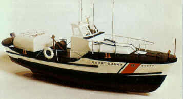 Dumas 33" U.S Coast Guard Lifeboat