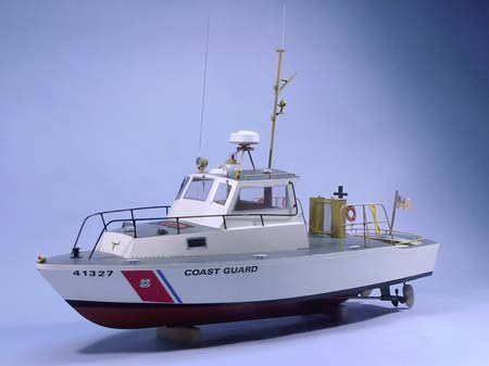 Dumas 31" USCG 41' Utility Boat