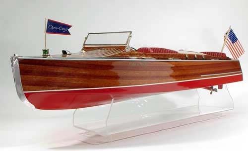 Dumas 36" 1930 Chris-Craft Runabout