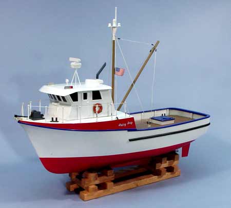 Dumas 24" Jolly Jay Fishing Trawler