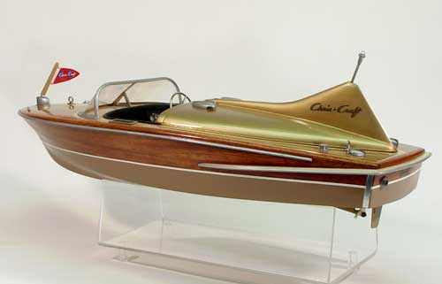 Dumas 27" Chris Craft Cobra