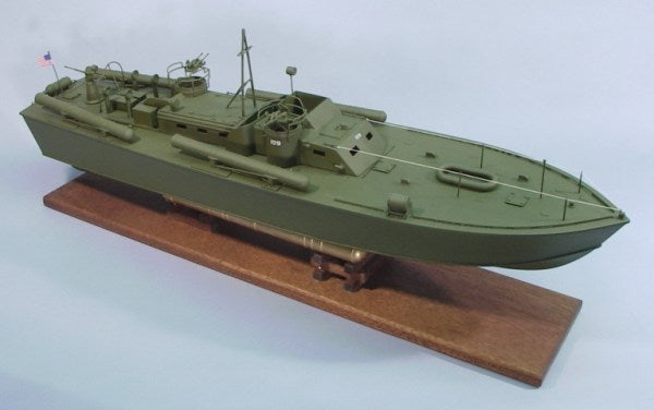 Dumas 33" 1/30 PT-109 Patrol Boat