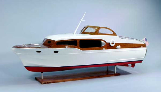 Dumas 36" 1953 Chris CraftCruiser