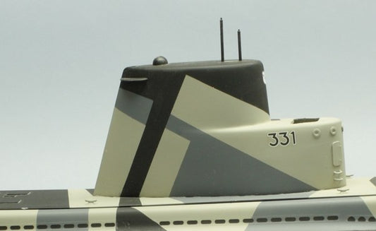 Dumas 33" Submarine: USS Bluefish