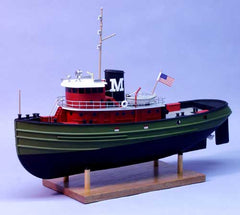 Dumas 18" 1/72 Tug: Carol Moran