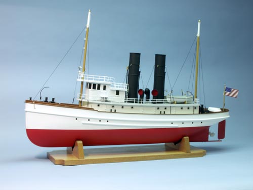 Dumas 33" The Lackawanna Tug