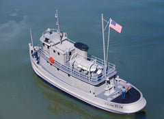 Dumas 18" US Army Tug ST-74