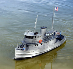 Dumas 18" US Army Tug ST-74