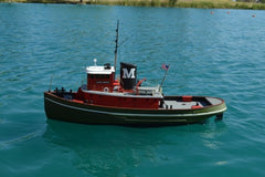 Dumas 50" Carol Moran Tug