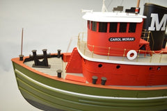 Dumas 50" Carol Moran Tug