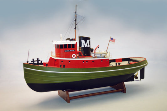 Dumas 50" Carol Moran Tug