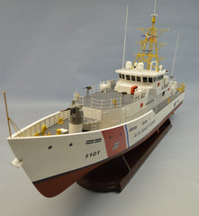 Dumas 39" 1/48 US Coast Guard Cutter