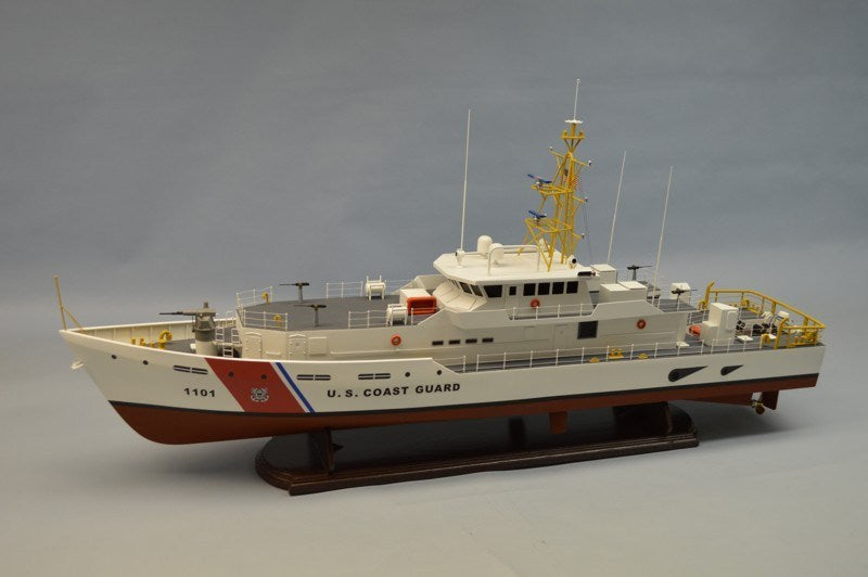 Dumas 39" 1/48 US Coast Guard Cutter