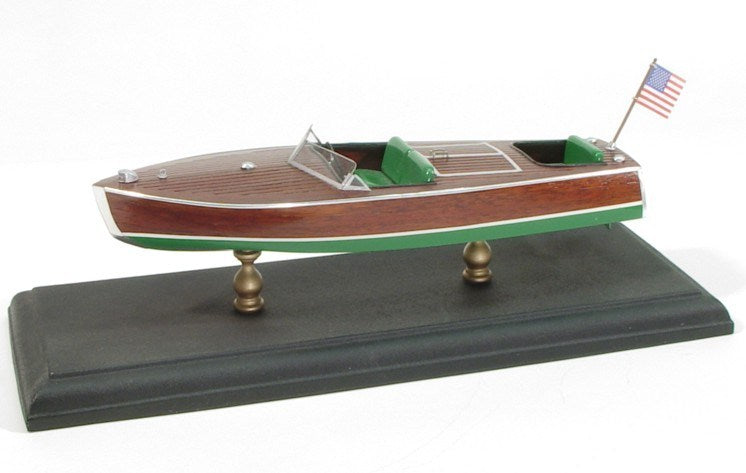 Dumas 9 1/2" 1949 Chris-Craft Racer