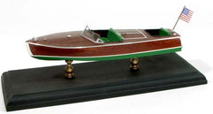 Dumas 9 1/2" 1949 Chris-Craft Racer