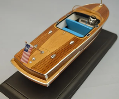 Dumas 1/24 1956 Chris-Craft Capri