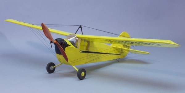 Dumas RCC EP: 40" Aeronca C-3