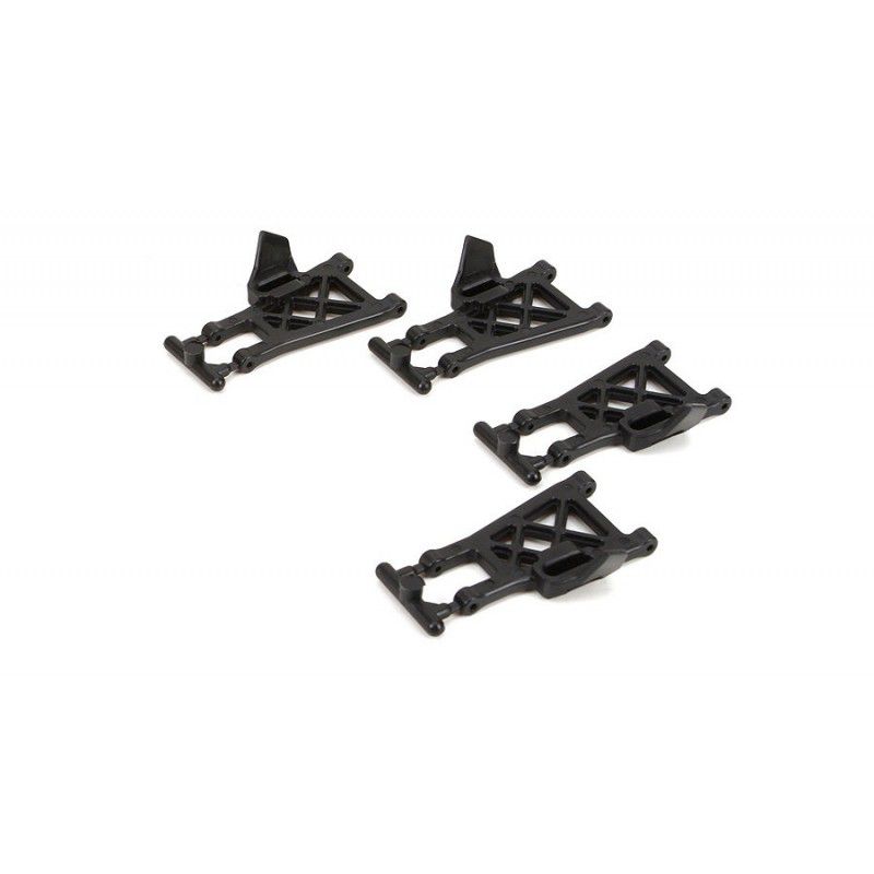 Suspension Arm Set: 1/18 4WD All