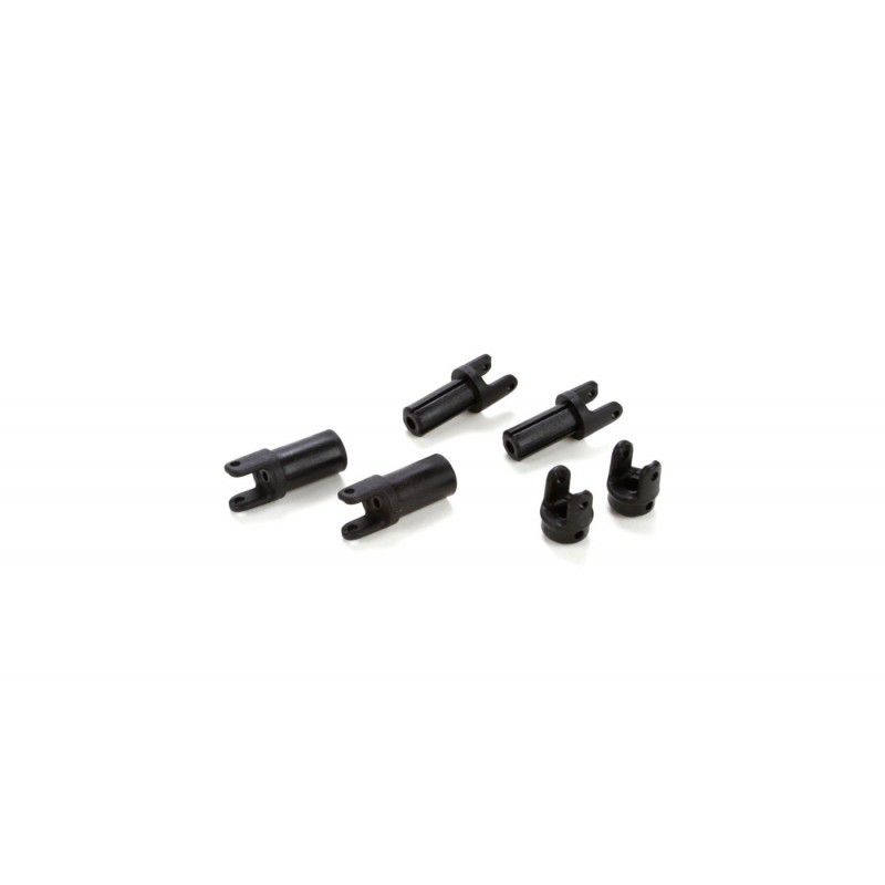 Driveshaft Short Plastic Only HD(2):1:10 2wd Boost