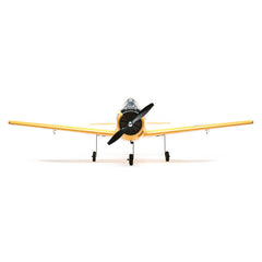 T-28 Trojan 1.1m BNF Basic (New Yellow Version) w/AS3X, SAFE select by Eflite