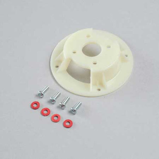 Motor Mount with Screws: T-28 F4U P-47 (Replaces PKZ4428)