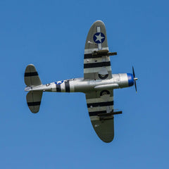 P-47 Razorback 1.2m BNF Basic by Eflite