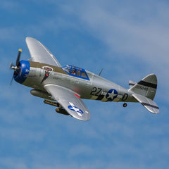 P-47 Razorback 1.2m BNF Basic by Eflite