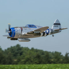 P-47 Razorback 1.2m BNF Basic by Eflite