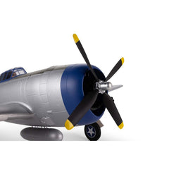 P-47 Razorback 1.2m BNF Basic by Eflite