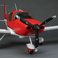 Cirrus SR22T Red 1.5m BNF Basic