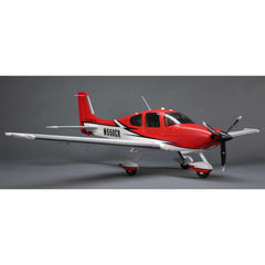 Cirrus SR22T Red 1.5m BNF Basic