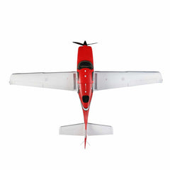 Cirrus SR22T Red 1.5m BNF Basic