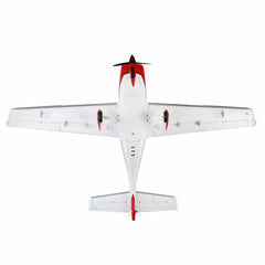 Cirrus SR22T Red 1.5m BNF Basic