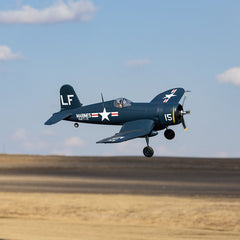 F4U-4 Corsair 1.2m BNF Basic by Eflite