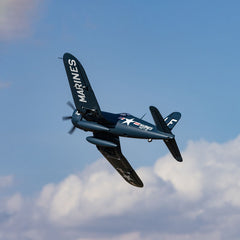 F4U-4 Corsair 1.2m BNF Basic by Eflite