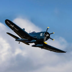 F4U-4 Corsair 1.2m BNF Basic by Eflite